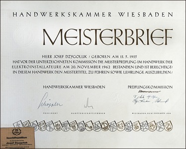 07_Meisterbrief_1962